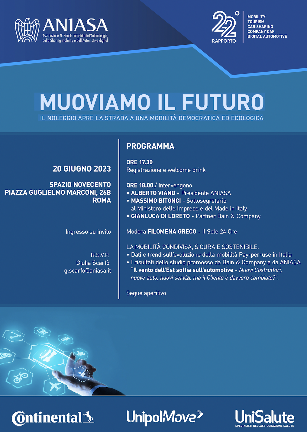 Muoviamo il futuro